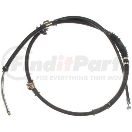 BC94071 by RAYBESTOS - Raybestos Element3 Parking Brake Cable