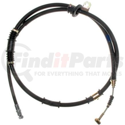 BC94069 by RAYBESTOS - Raybestos Element3 Parking Brake Cable