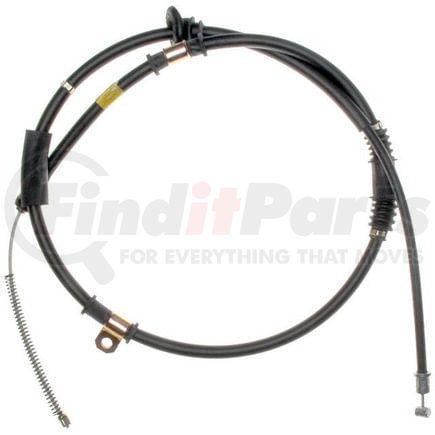 Raybestos BC94070 Parking Brake Cable Raybestos Element3 Parking Brake Cable
