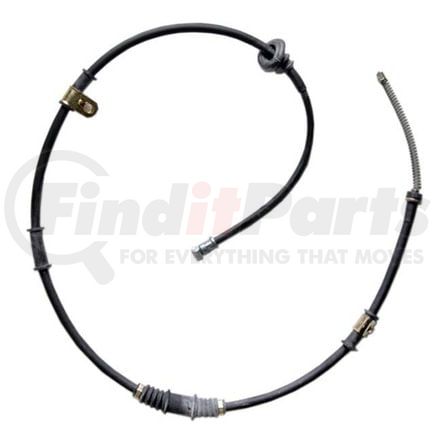 BC94079 by RAYBESTOS - Raybestos Element3 Parking Brake Cable