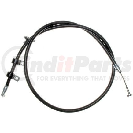 BC94083 by RAYBESTOS - Raybestos Element3 Parking Brake Cable