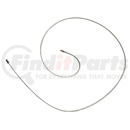 BC94092 by RAYBESTOS - Raybestos Element3 Parking Brake Cable