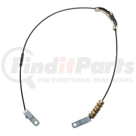 BC94093 by RAYBESTOS - Raybestos Element3 Parking Brake Cable