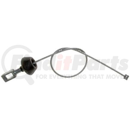 BC94100 by RAYBESTOS - Raybestos Element3 Parking Brake Cable