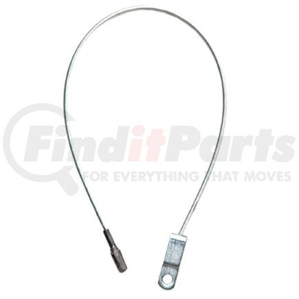 BC94098 by RAYBESTOS - Raybestos Element3 Parking Brake Cable