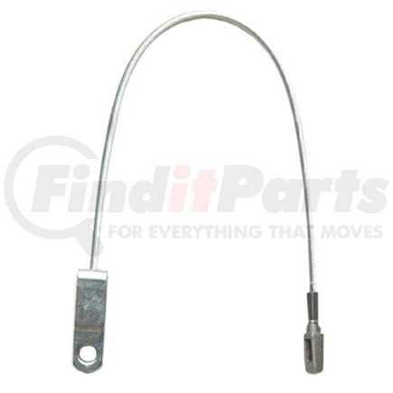 BC94104 by RAYBESTOS - Raybestos Element3 Parking Brake Cable