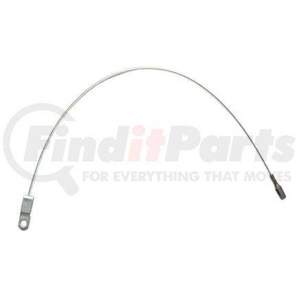 BC94105 by RAYBESTOS - Raybestos Element3 Parking Brake Cable
