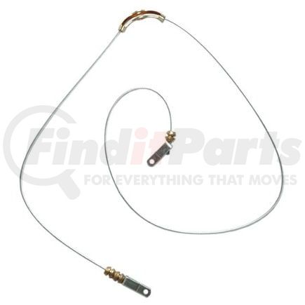BC94103 by RAYBESTOS - Raybestos Element3 Parking Brake Cable