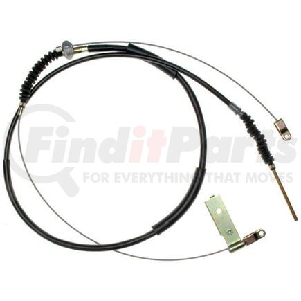 BC94128 by RAYBESTOS - Raybestos Element3 Parking Brake Cable