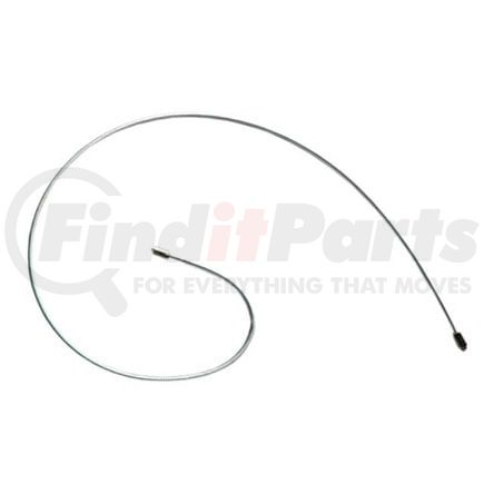 BC94131 by RAYBESTOS - Raybestos Element3 Parking Brake Cable