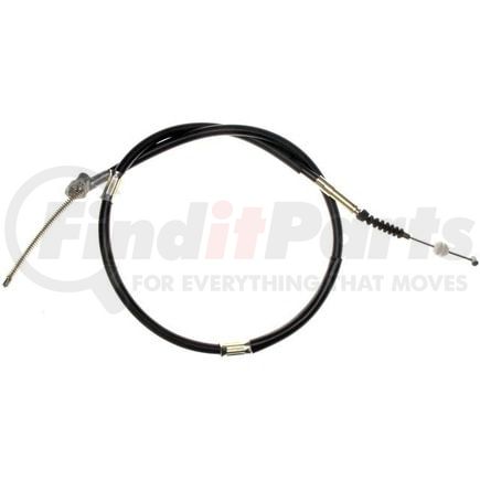 BC94140 by RAYBESTOS - Raybestos Element3 Parking Brake Cable