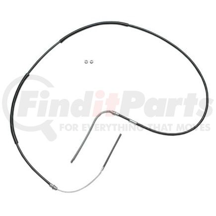 BC94135 by RAYBESTOS - Raybestos Element3 Parking Brake Cable