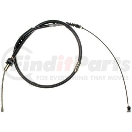 BC94145 by RAYBESTOS - Raybestos Element3 Parking Brake Cable