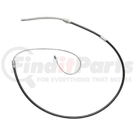 BC94156 by RAYBESTOS - Raybestos Element3 Parking Brake Cable