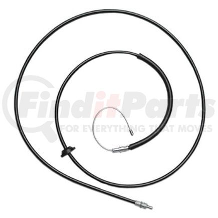 BC94159 by RAYBESTOS - Raybestos Element3 Parking Brake Cable