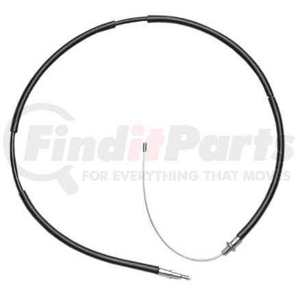 Raybestos BC94160 Parking Brake Cable Raybestos Element3 Parking Brake Cable