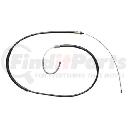 BC94164 by RAYBESTOS - Raybestos Element3 Parking Brake Cable