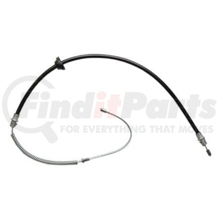 BC94167 by RAYBESTOS - Raybestos Element3 Parking Brake Cable