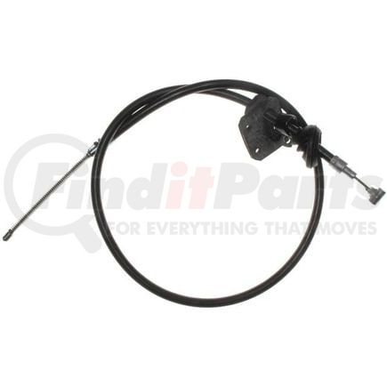 BC94183 by RAYBESTOS - Raybestos Element3 Parking Brake Cable