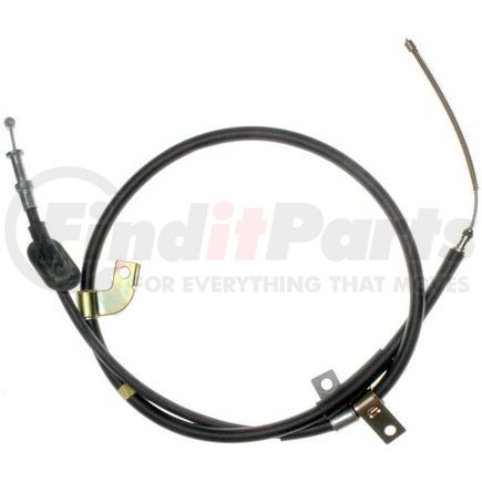 BC94175 by RAYBESTOS - Raybestos Element3 Parking Brake Cable