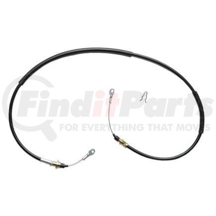 Raybestos BC94197 Parking Brake Cable Raybestos Element3 Parking Brake Cable