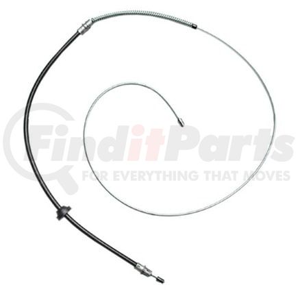 Raybestos BC94191 Parking Brake Cable Raybestos Element3 Parking Brake Cable