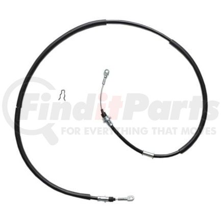 BC94205 by RAYBESTOS - Raybestos Element3 Parking Brake Cable