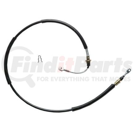 BC94209 by RAYBESTOS - Raybestos Element3 Parking Brake Cable