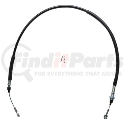 BC94210 by RAYBESTOS - Raybestos Element3 Parking Brake Cable