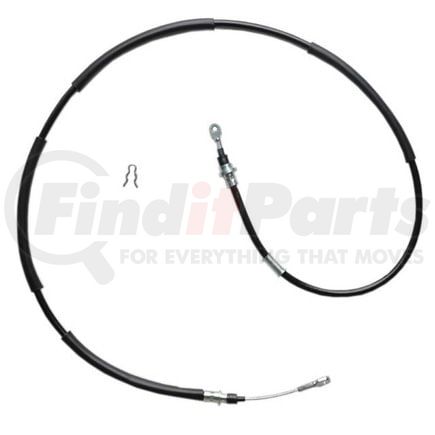 BC94207 by RAYBESTOS - Raybestos Element3 Parking Brake Cable