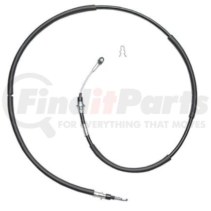 BC94215 by RAYBESTOS - Raybestos Element3 Parking Brake Cable