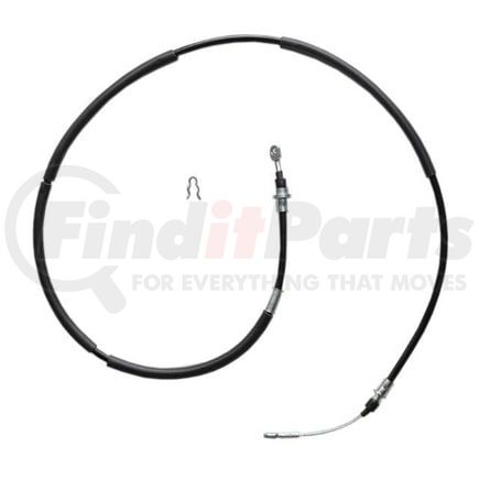 BC94212 by RAYBESTOS - Raybestos Element3 Parking Brake Cable