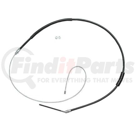 BC94218 by RAYBESTOS - Raybestos Element3 Parking Brake Cable