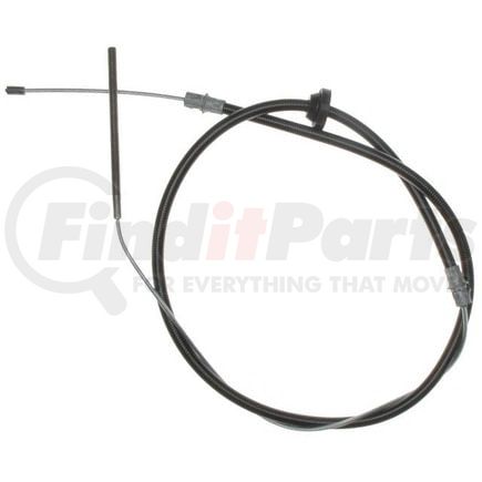 BC94222 by RAYBESTOS - Raybestos Element3 Parking Brake Cable