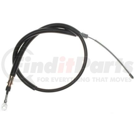 BC94232 by RAYBESTOS - Raybestos Element3 Parking Brake Cable