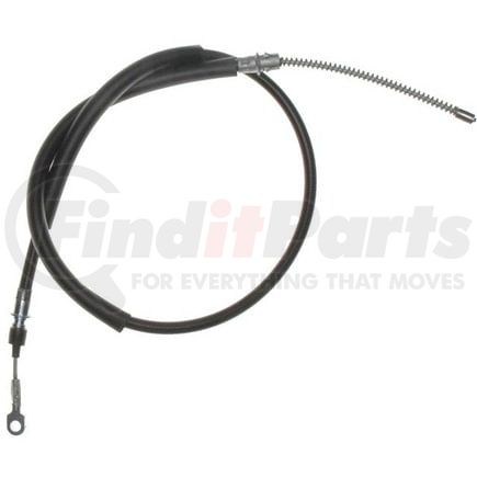 BC94225 by RAYBESTOS - Raybestos Element3 Parking Brake Cable