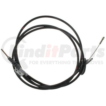 BC94244 by RAYBESTOS - Raybestos Element3 Parking Brake Cable