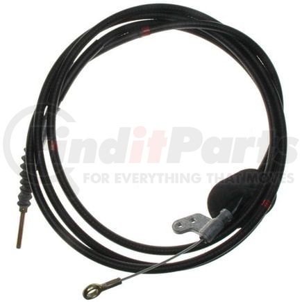 Raybestos BC94239 Parking Brake Cable Raybestos Element3 Parking Brake Cable