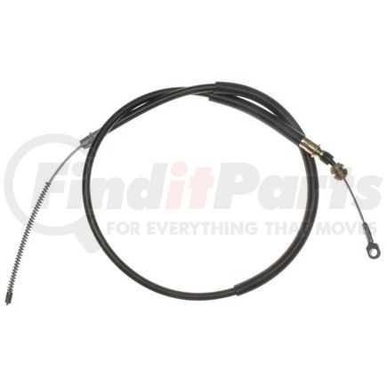 BC94246 by RAYBESTOS - Raybestos Element3 Parking Brake Cable