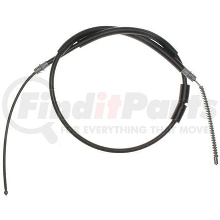 BC94262 by RAYBESTOS - Raybestos Element3 Parking Brake Cable