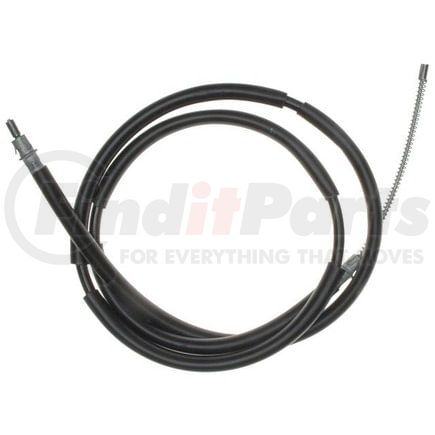 BC94255 by RAYBESTOS - Raybestos Element3 Parking Brake Cable