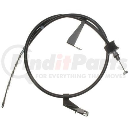 Raybestos BC94268 Parking Brake Cable Raybestos Element3 Parking Brake Cable