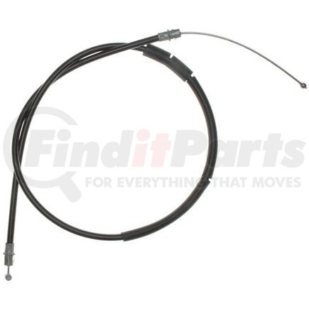 Raybestos BC94275 Parking Brake Cable Raybestos Element3 Parking Brake Cable