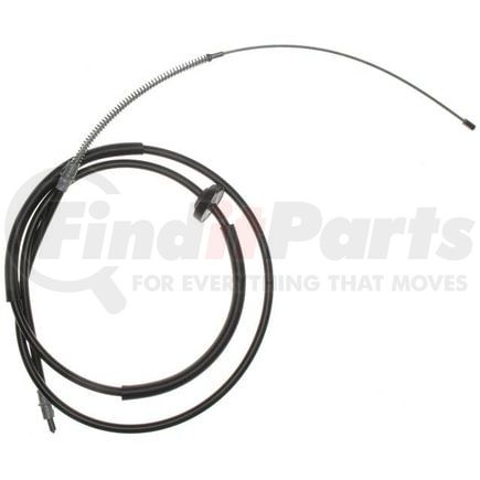Raybestos BC94272 Parking Brake Cable Raybestos Element3 Parking Brake Cable