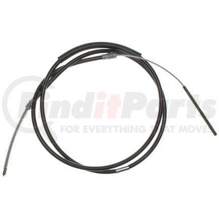 BC94273 by RAYBESTOS - Raybestos Element3 Parking Brake Cable