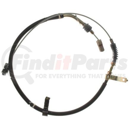 BC94278 by RAYBESTOS - Raybestos Element3 Parking Brake Cable