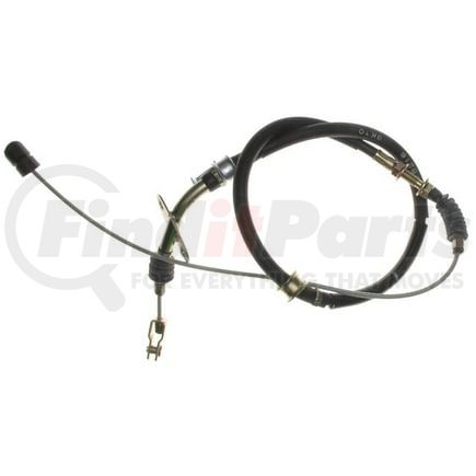 BC94285 by RAYBESTOS - Raybestos Element3 Parking Brake Cable