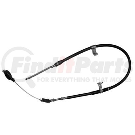 BC94292 by RAYBESTOS - Raybestos Element3 Parking Brake Cable