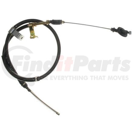 BC94293 by RAYBESTOS - Raybestos Element3 Parking Brake Cable