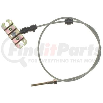 BC94291 by RAYBESTOS - Raybestos Element3 Parking Brake Cable